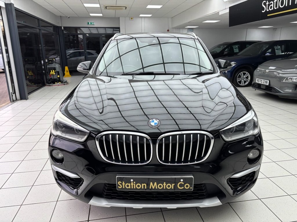 Used BMW X1 2017 for sale - 76910201: Photo 7