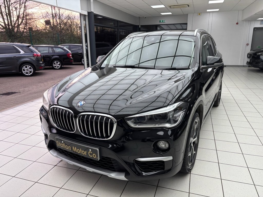 Used BMW X1 2017 for sale - 76910201: Photo 8