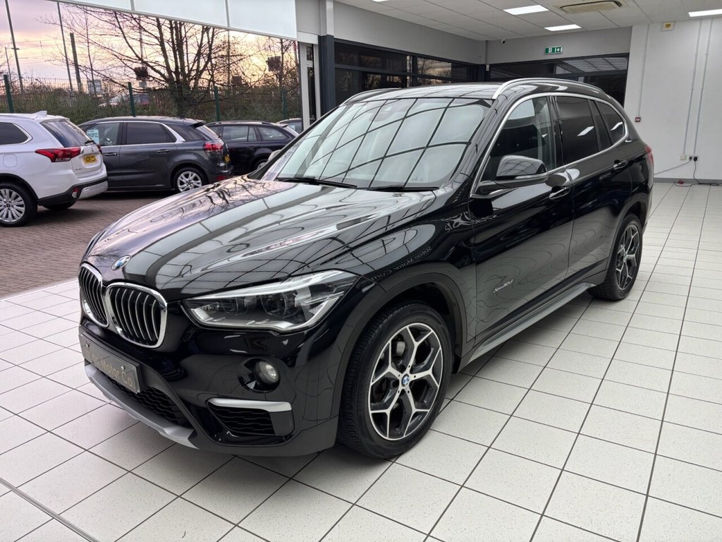 Used BMW X1 2017 for sale - 76910201: Photo 9