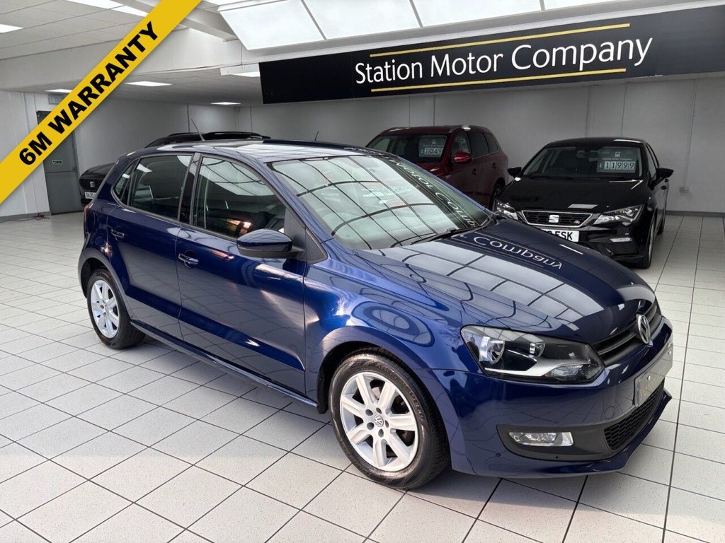 Used Volkswagen Polo 2011 for sale - 76841446: Photo 1