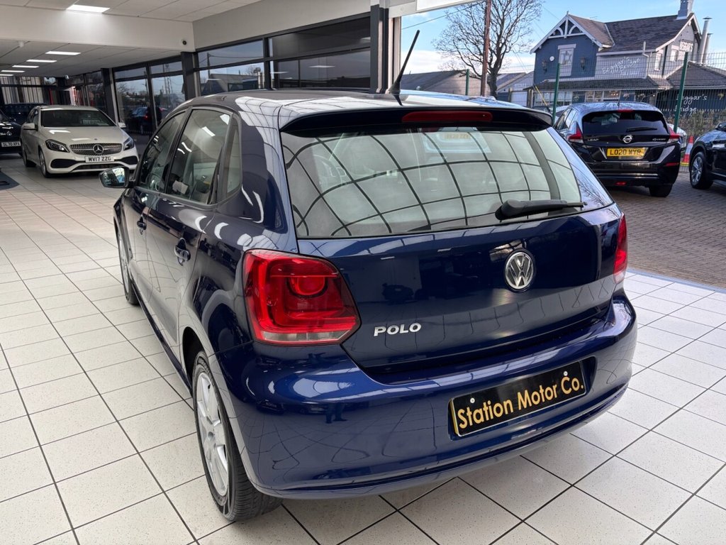 Used Volkswagen Polo 2011 for sale - 76841446: Photo 10