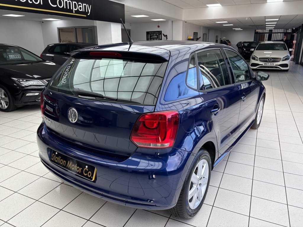 Used Volkswagen Polo 2011 for sale - 76841446: Photo 12