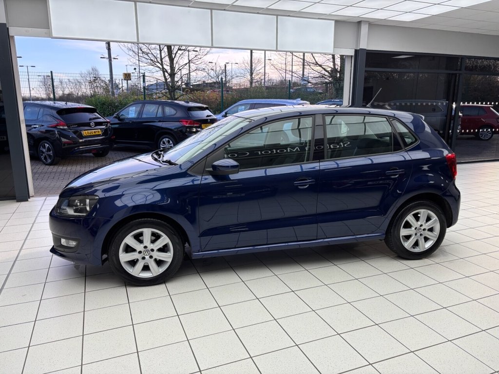Used Volkswagen Polo 2011 for sale - 76841446: Photo 2