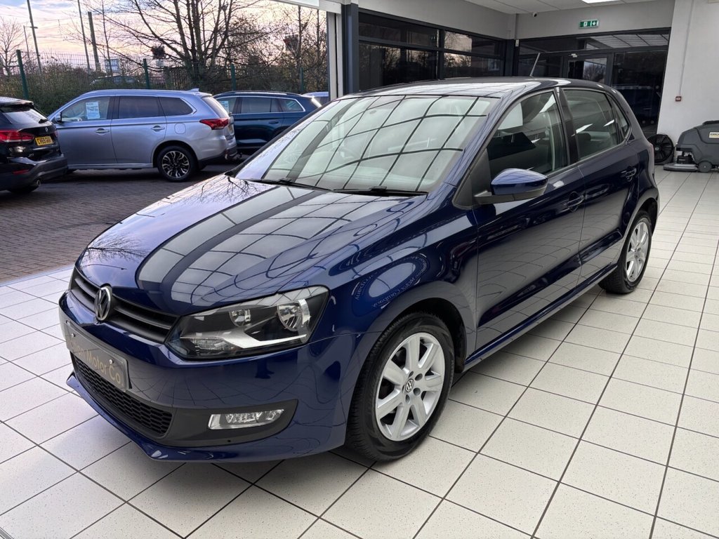 Used Volkswagen Polo 2011 for sale - 76841446: Photo 8