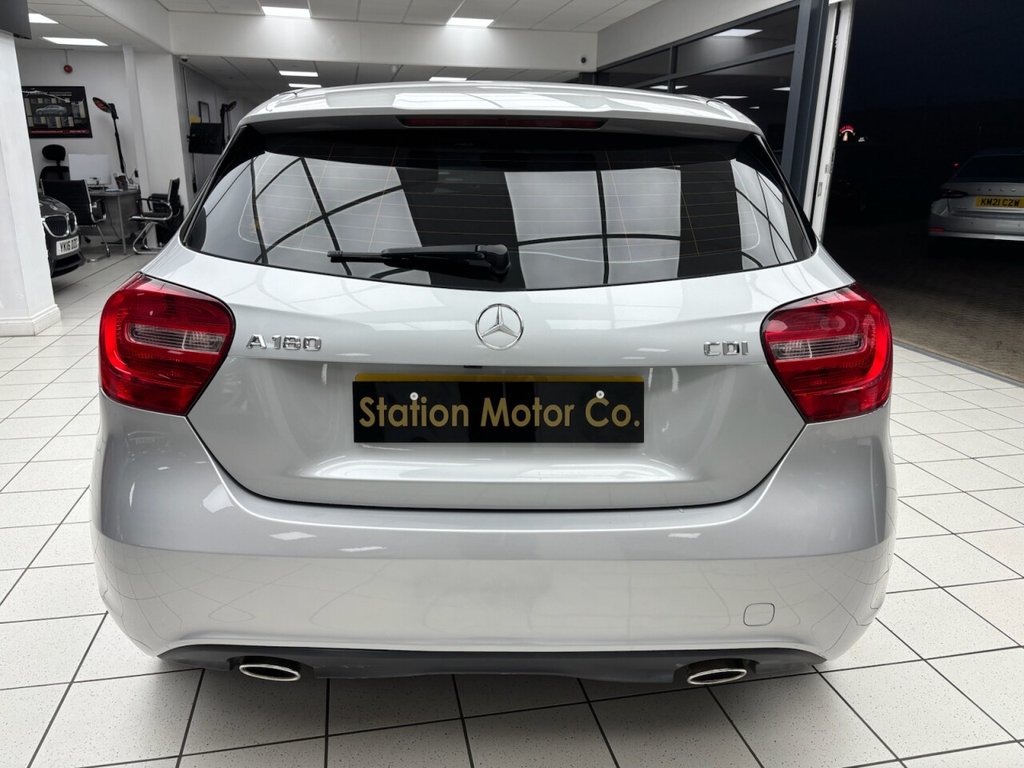 Used Mercedes-Benz A-Class 2015 for sale - 77408563: Photo 10
