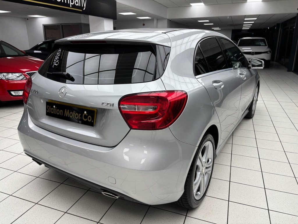 Used Mercedes-Benz A-Class 2015 for sale - 77408563: Photo 11