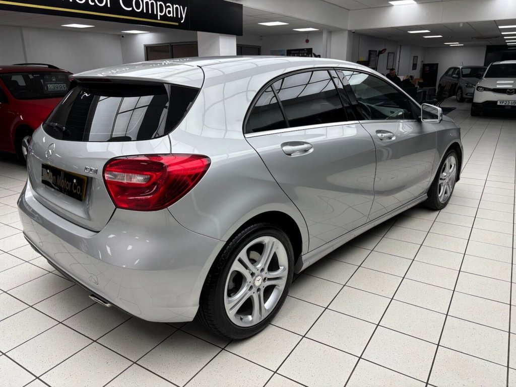 Used Mercedes-Benz A-Class 2015 for sale - 77408563: Photo 12