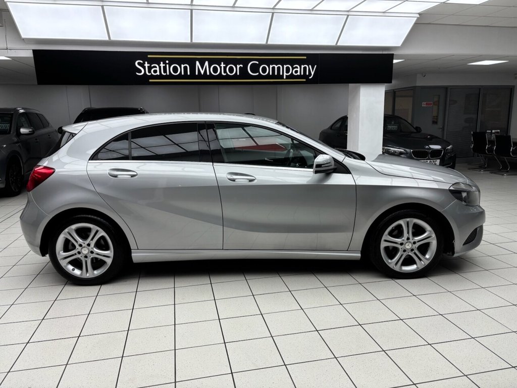 Used Mercedes-Benz A-Class 2015 for sale - 77408563: Photo 13