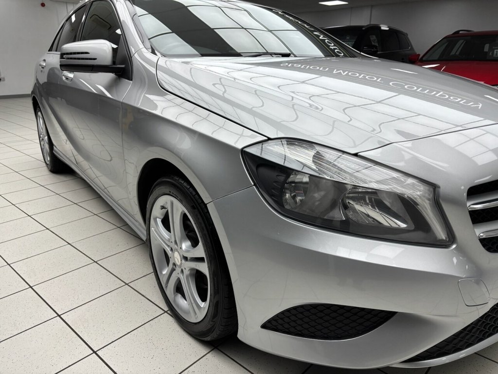 Used Mercedes-Benz A-Class 2015 for sale - 77408563: Photo 14