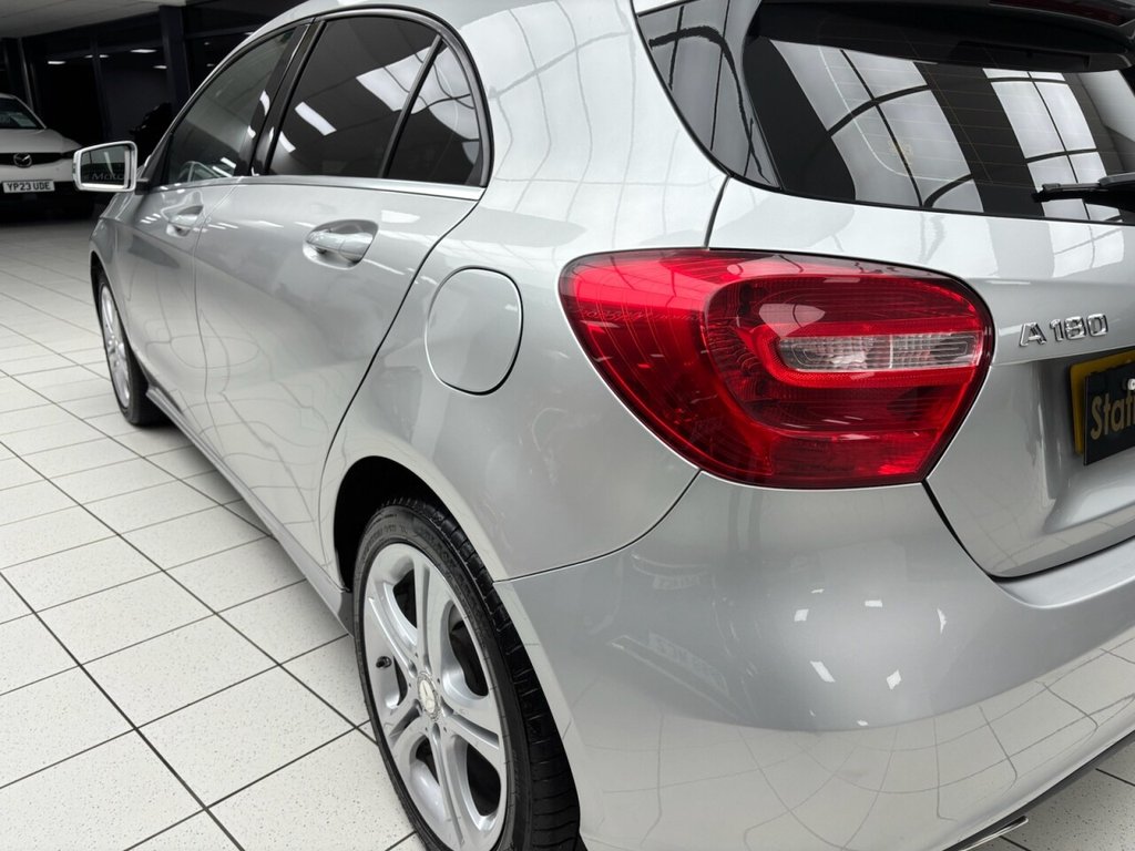 Used Mercedes-Benz A-Class 2015 for sale - 77408563: Photo 16