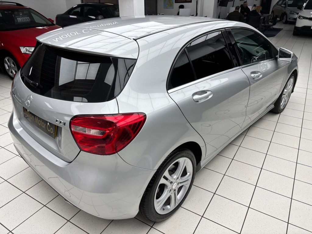 Used Mercedes-Benz A-Class 2015 for sale - 77408563: Photo 18