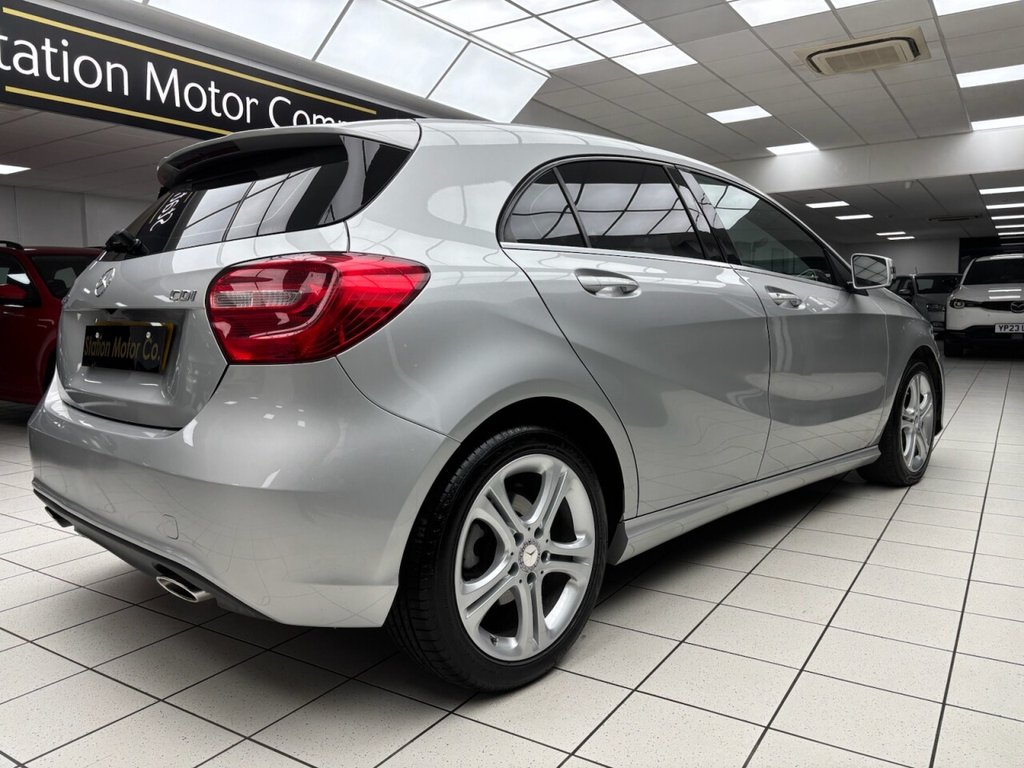Used Mercedes-Benz A-Class 2015 for sale - 77408563: Photo 19