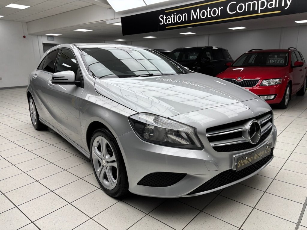 Used Mercedes-Benz A-Class 2015 for sale - 77408563: Photo 2