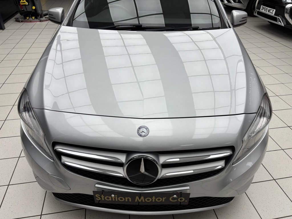 Used Mercedes-Benz A-Class 2015 for sale - 77408563: Photo 21