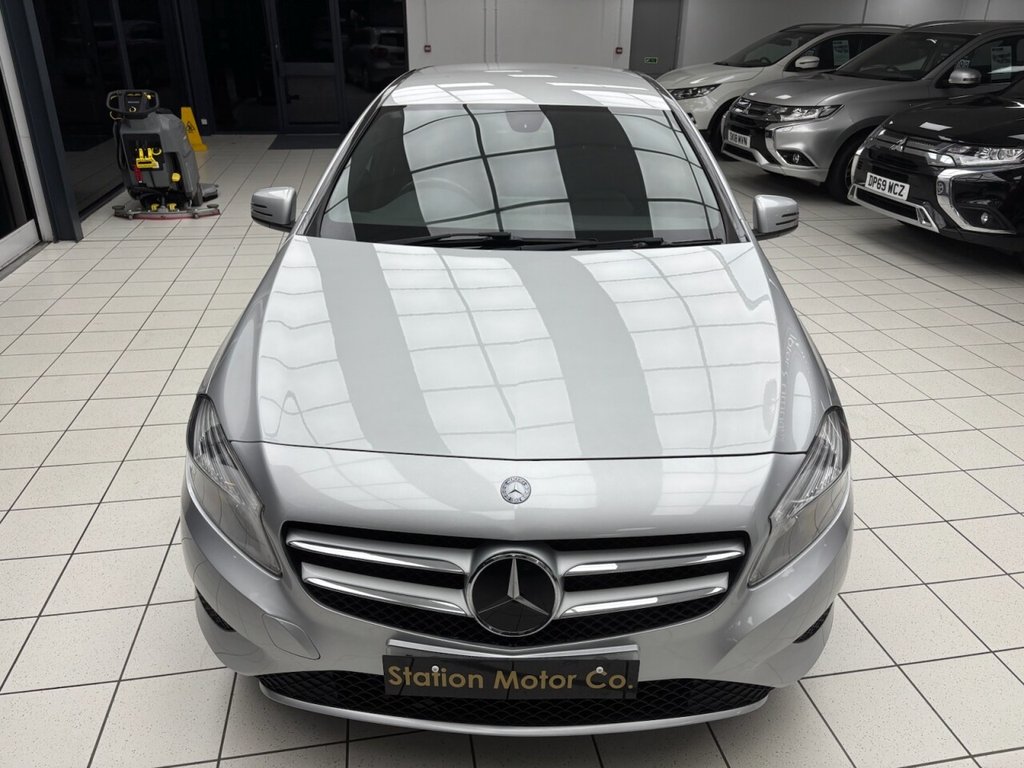 Used Mercedes-Benz A-Class 2015 for sale - 77408563: Photo 22