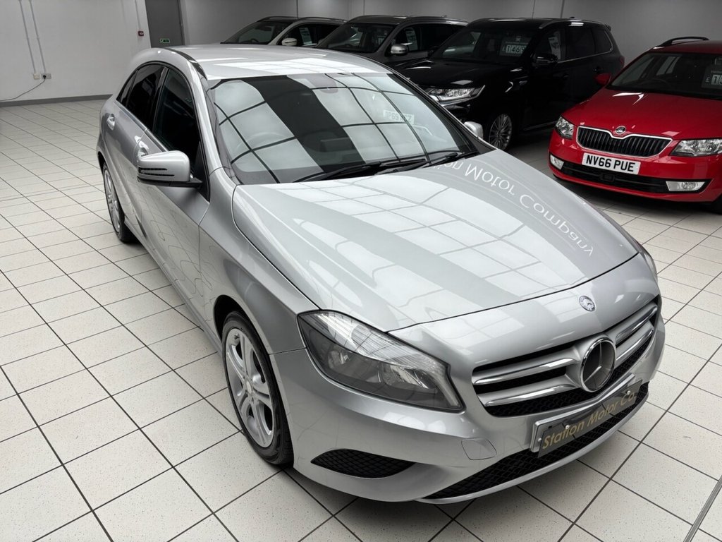 Used Mercedes-Benz A-Class 2015 for sale - 77408563: Photo 23
