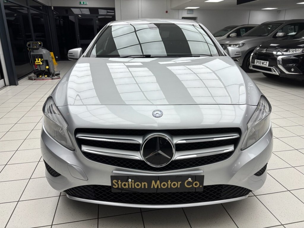 Used Mercedes-Benz A-Class 2015 for sale - 77408563: Photo 4