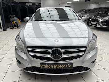 Used Mercedes-Benz A-Class 2015 for sale - 77408563: Photo