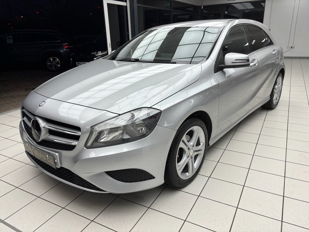 Used Mercedes-Benz A-Class 2015 for sale - 77408563: Photo 6