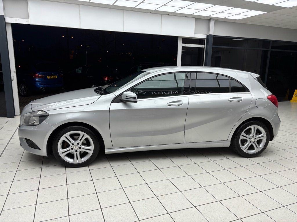 Used Mercedes-Benz A-Class 2015 for sale - 77408563: Photo 7