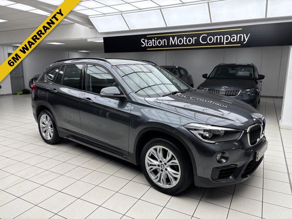 Used BMW X1 2018 for sale - 76730208: Photo 1