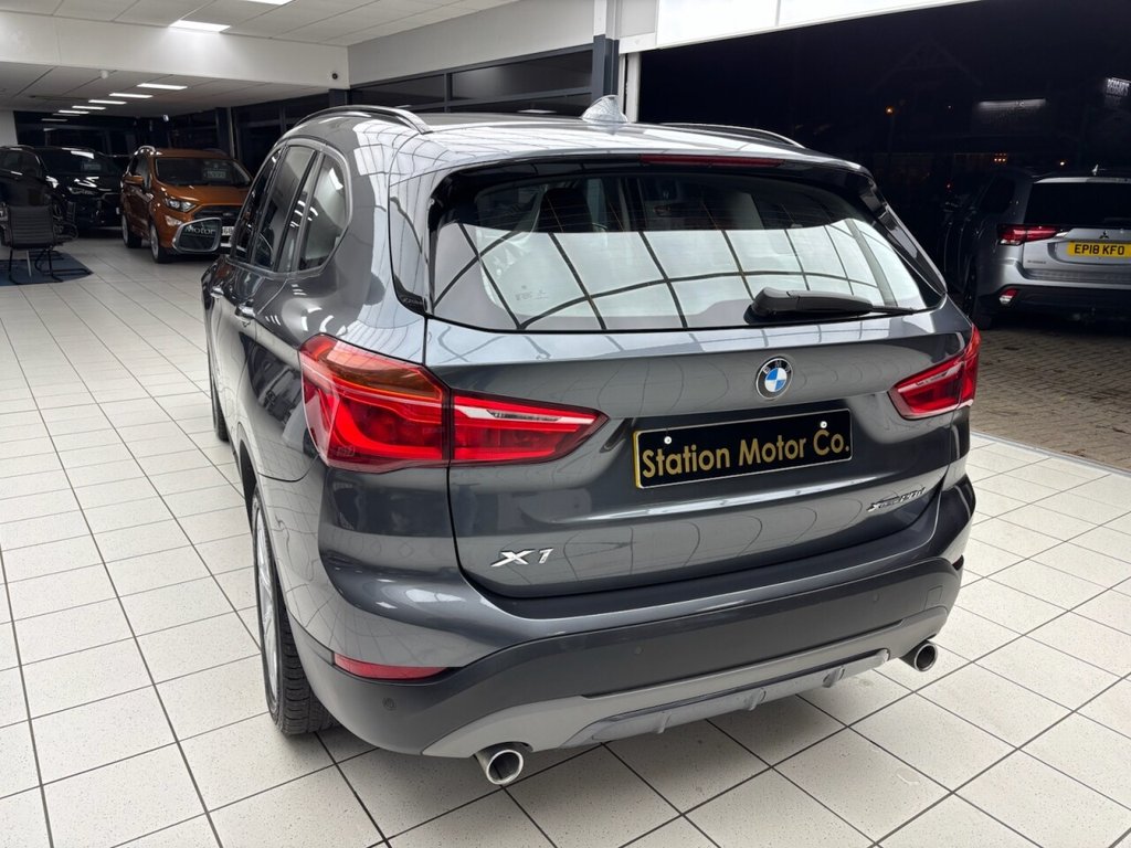 Used BMW X1 2018 for sale - 76730208: Photo 10