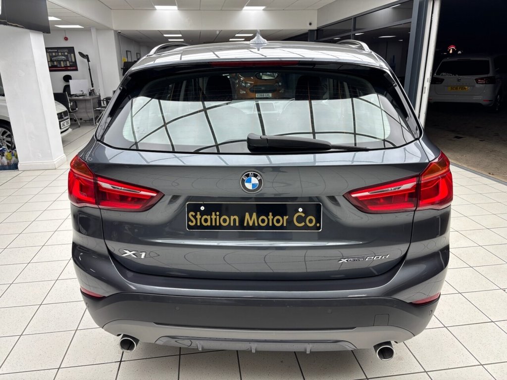 Used BMW X1 2018 for sale - 76730208: Photo 11