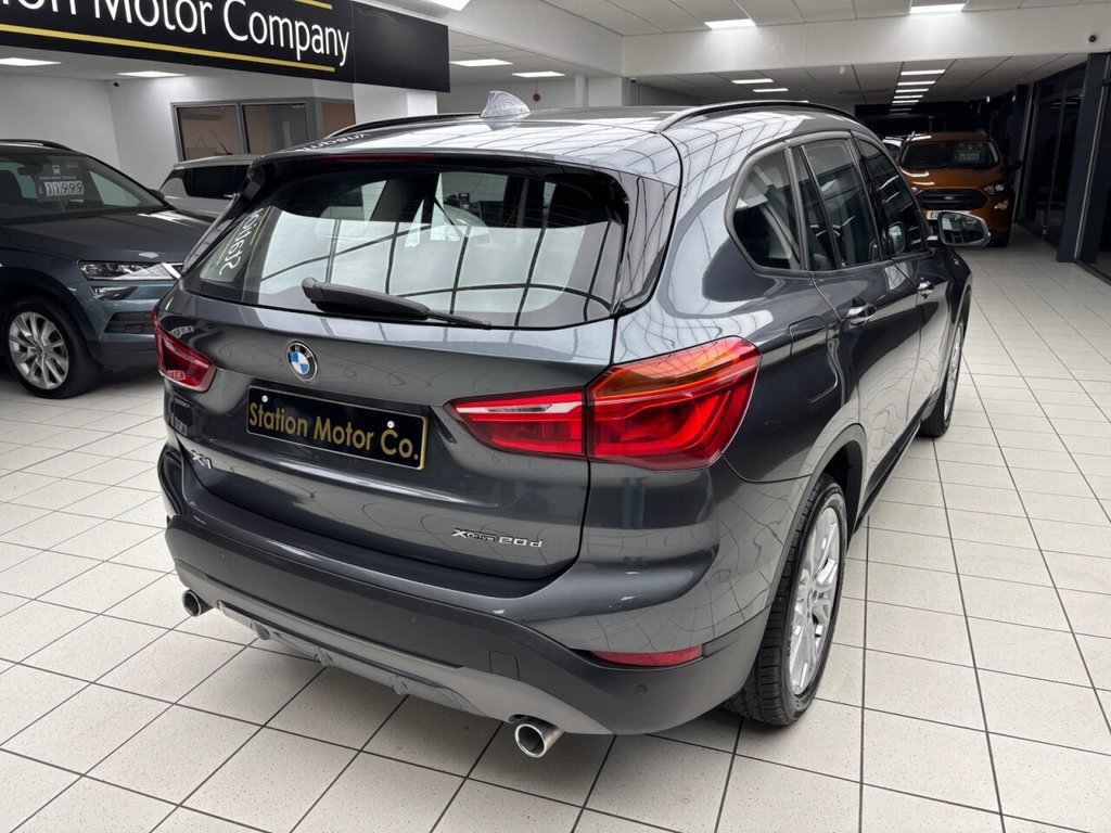 Used BMW X1 2018 for sale - 76730208: Photo 12