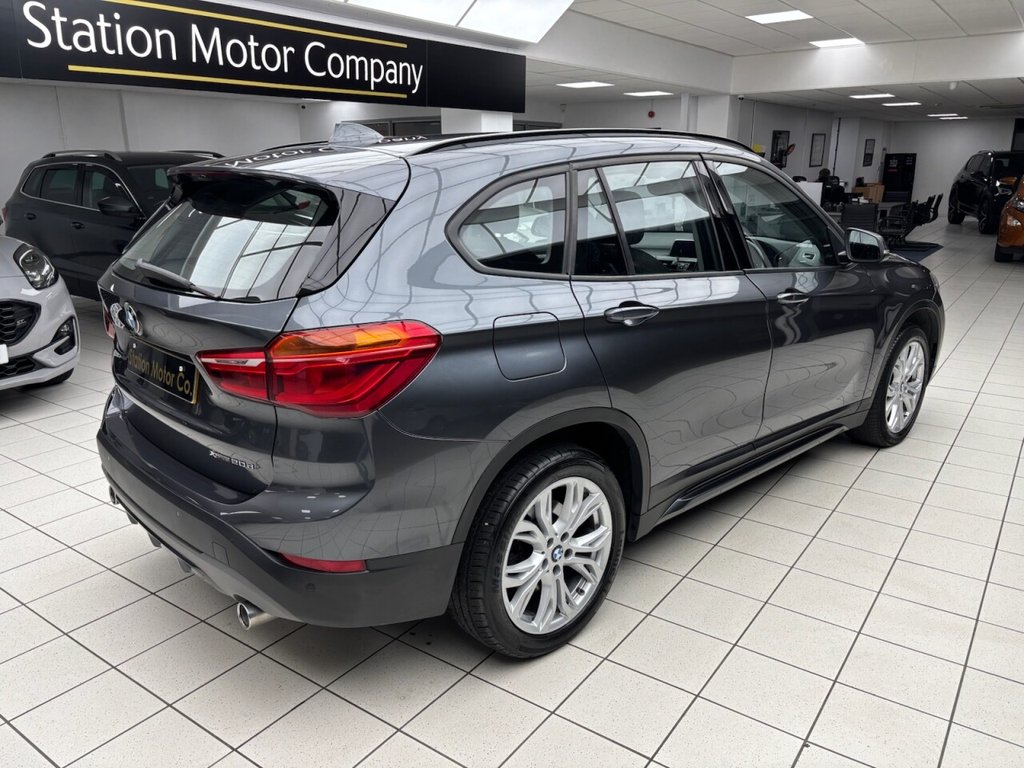 Used BMW X1 2018 for sale - 76730208: Photo 13