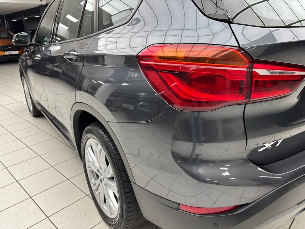Used BMW X1 2018 for sale - 76730208: Photo 17