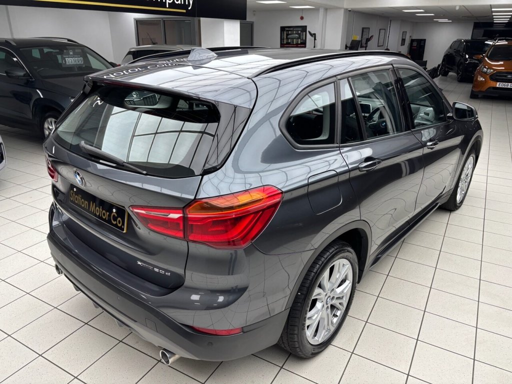 Used BMW X1 2018 for sale - 76730208: Photo 19