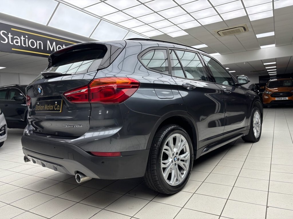 Used BMW X1 2018 for sale - 76730208: Photo 20