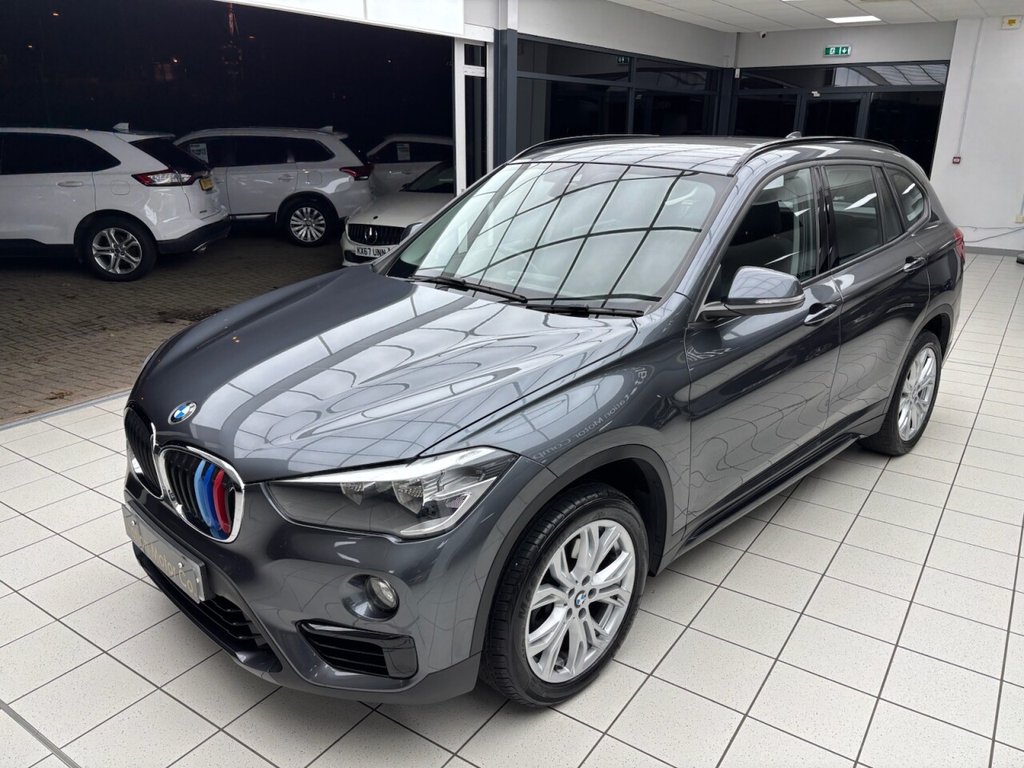 Used BMW X1 2018 for sale - 76730208: Photo 25