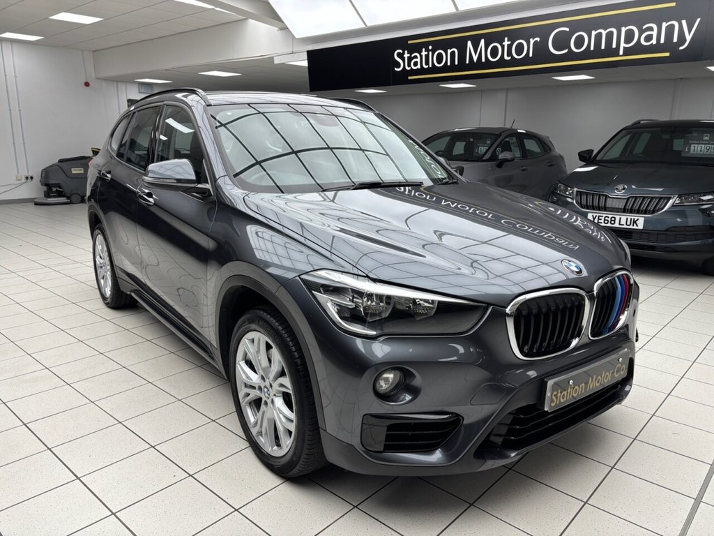 Used BMW X1 2018 for sale - 76730208: Photo 4