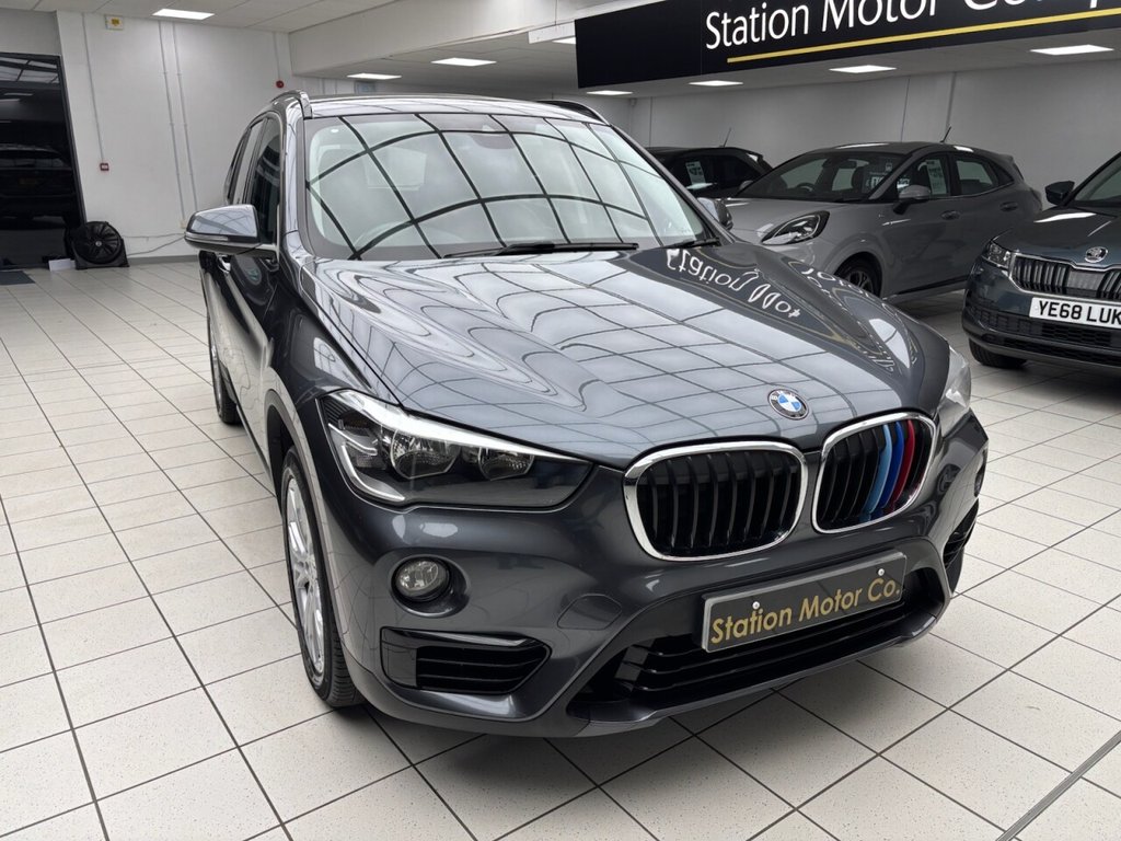 Used BMW X1 2018 for sale - 76730208: Photo 5
