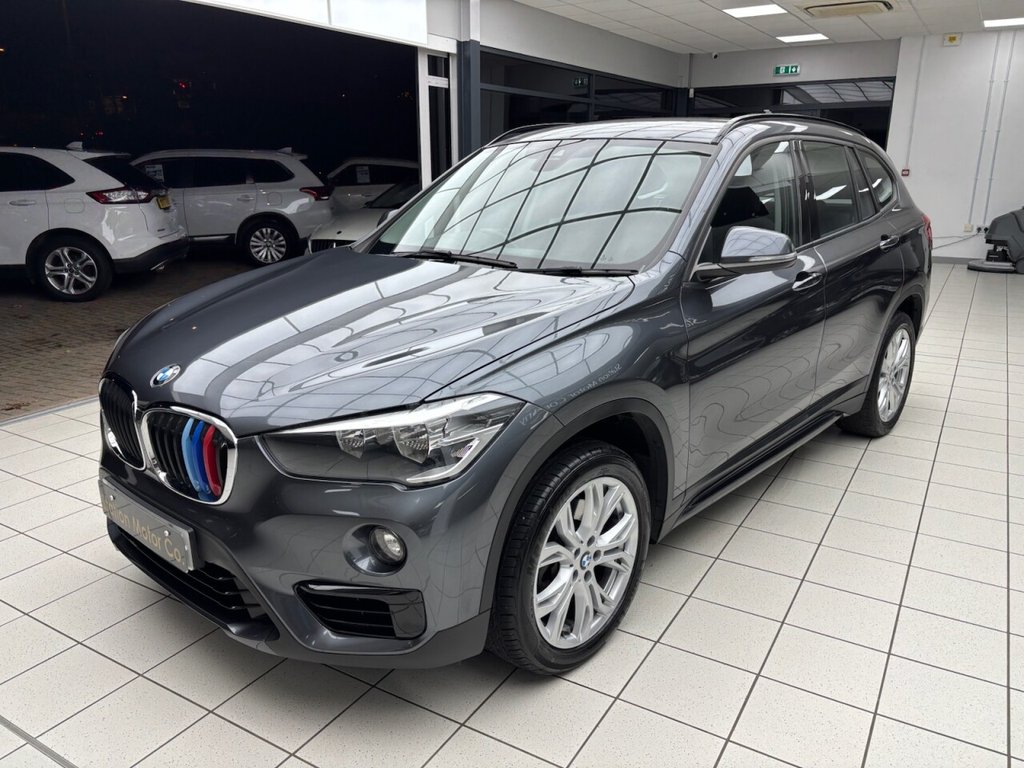 Used BMW X1 2018 for sale - 76730208: Photo 8