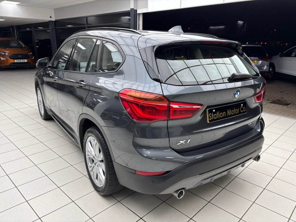 Used BMW X1 2018 for sale - 76730208: Photo 9