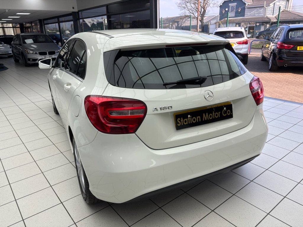 Used Mercedes-Benz A-Class 2014 for sale - 77765578: Photo 10