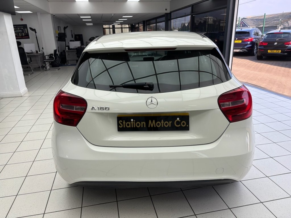 Used Mercedes-Benz A-Class 2014 for sale - 77765578: Photo 11