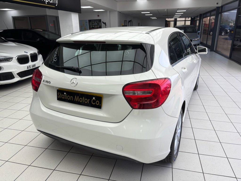 Used Mercedes-Benz A-Class 2014 for sale - 77765578: Photo 12