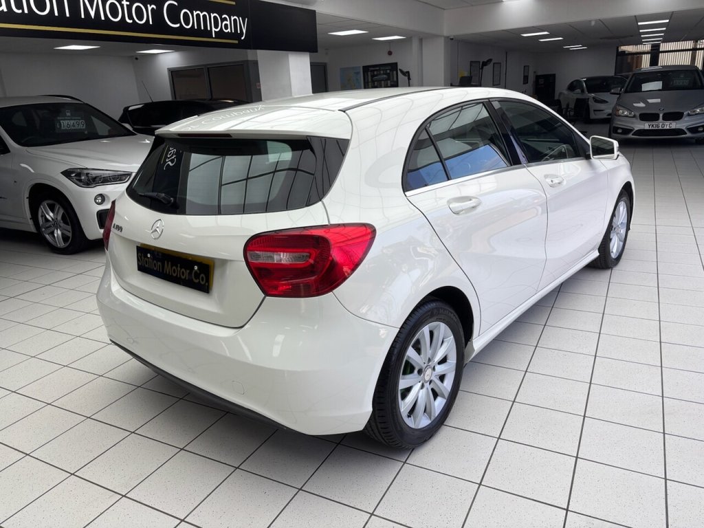 Used Mercedes-Benz A-Class 2014 for sale - 77765578: Photo 13