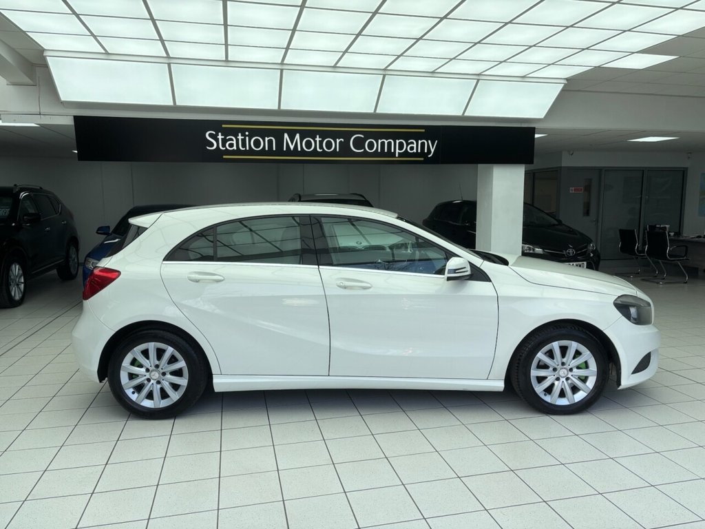 Used Mercedes-Benz A-Class 2014 for sale - 77765578: Photo 14