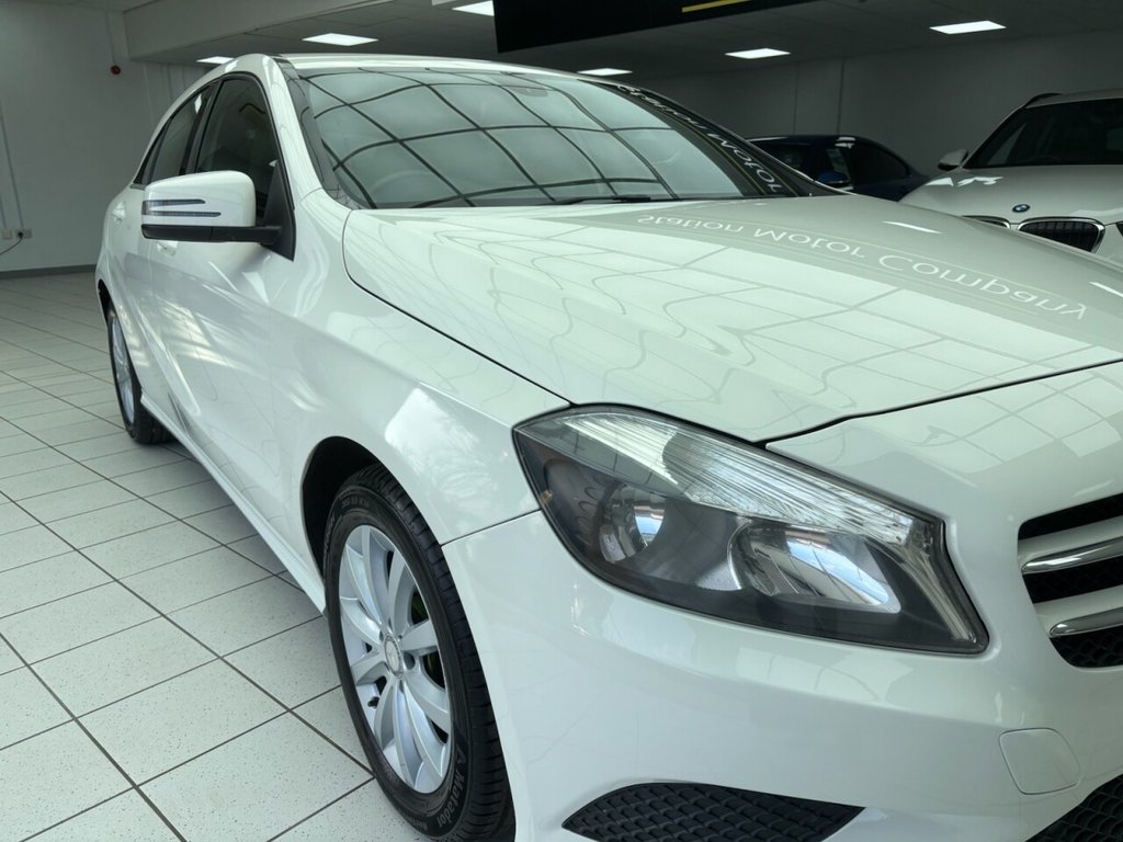 Used Mercedes-Benz A-Class 2014 for sale - 77765578: Photo 15
