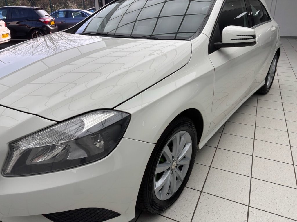 Used Mercedes-Benz A-Class 2014 for sale - 77765578: Photo 16