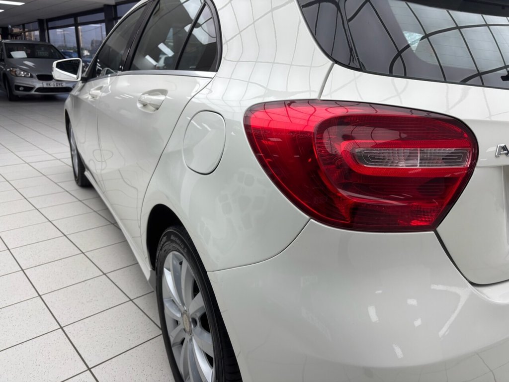 Used Mercedes-Benz A-Class 2014 for sale - 77765578: Photo 17