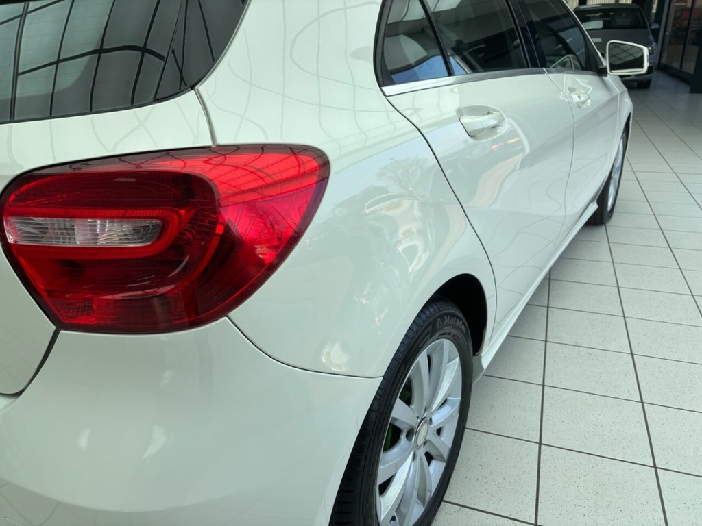 Used Mercedes-Benz A-Class 2014 for sale - 77765578: Photo 18