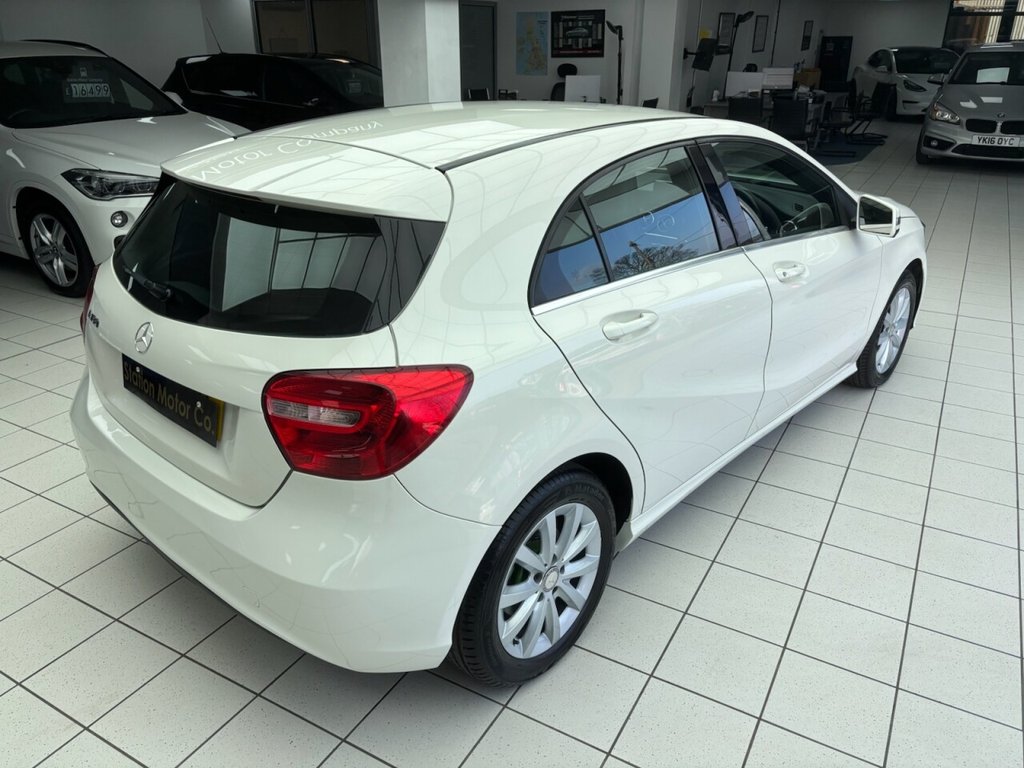 Used Mercedes-Benz A-Class 2014 for sale - 77765578: Photo 19