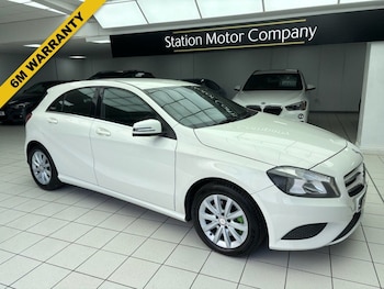 2014 (14) - A180 BlueEFFICIENCY SE 5dr Auto