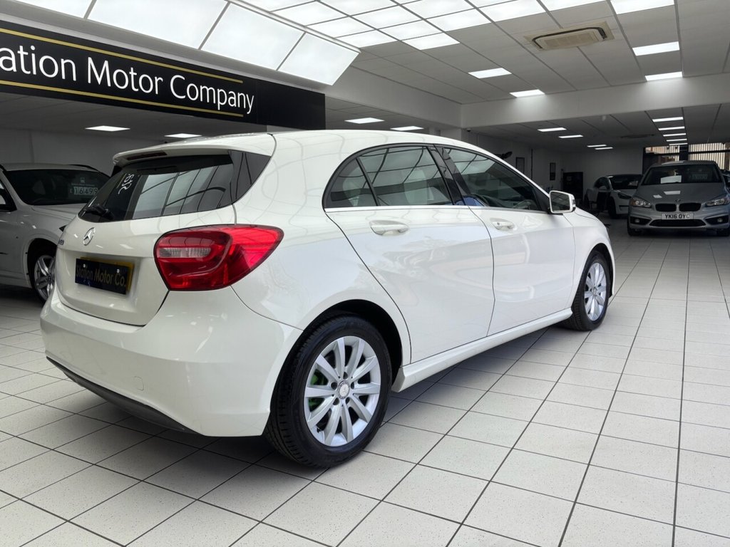 Used Mercedes-Benz A-Class 2014 for sale - 77765578: Photo 20