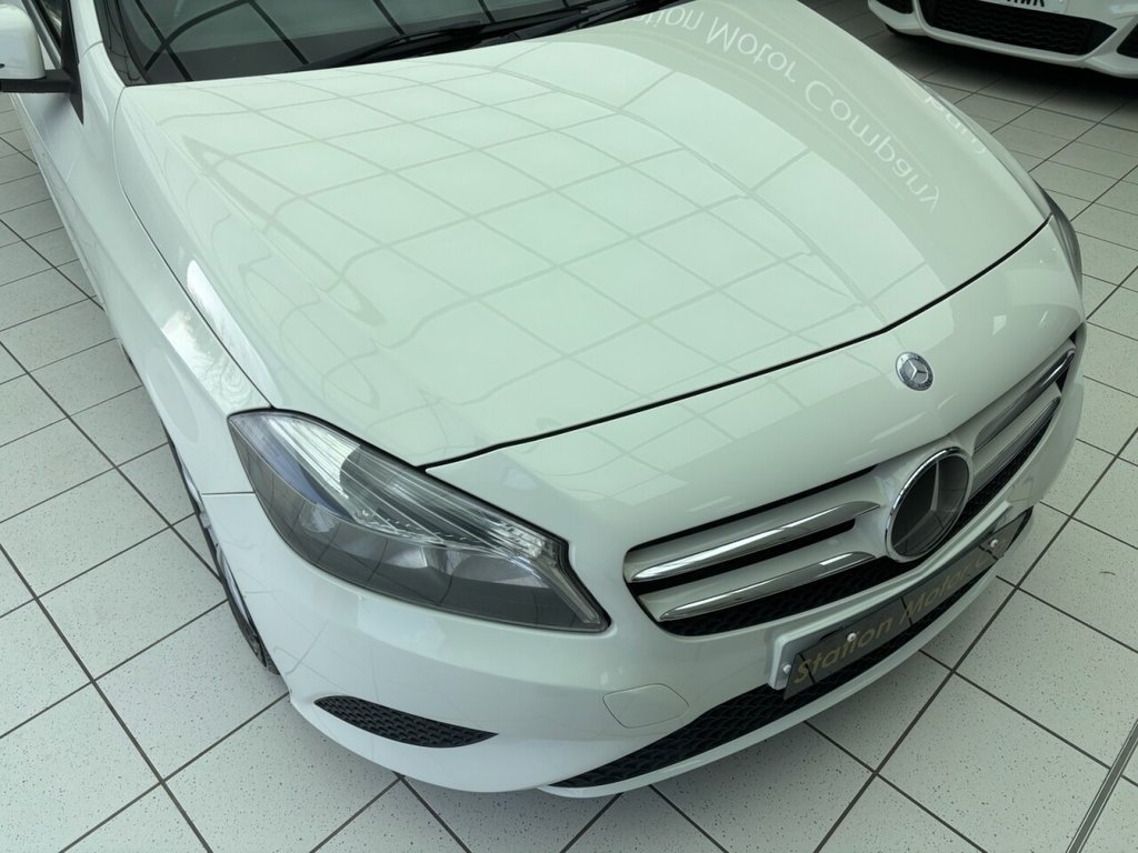 Used Mercedes-Benz A-Class 2014 for sale - 77765578: Photo 21